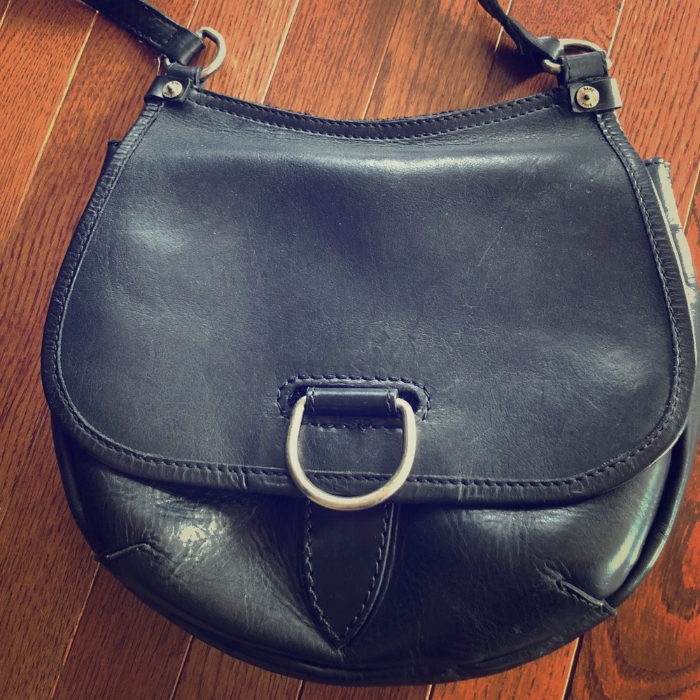 Frye Amy Crossbody